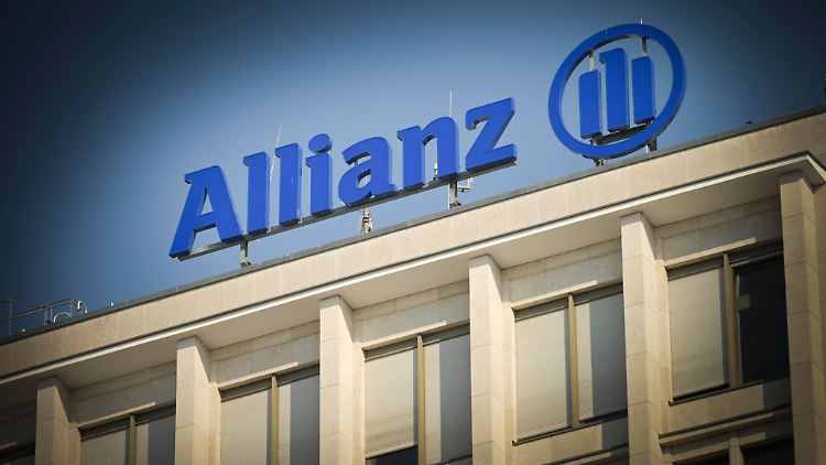 Die Allianz hat operativ bereits mehr als die Hälfte des geplanten Jahres-Gewinns zusammen.