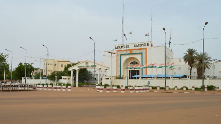 Erst ein Ministerpräsident und nun ein Kabinett: Die Militärjunta formt die politischen Strukturen im Niger neu.