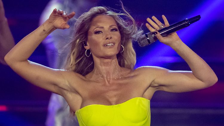 Soll als erster deutscher Schlagerstar jetzt auch in einer eigenen Netflix-Doku zu sehen sein: Helene Fischer