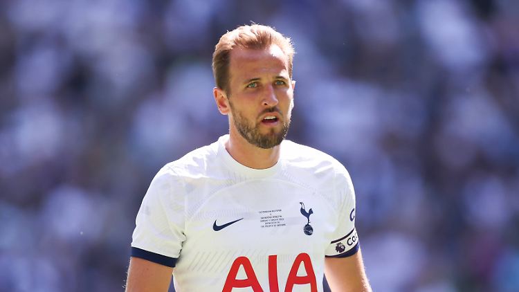 Harry Kane verursacht beim FC Bayern gewaltigen Transferstress.