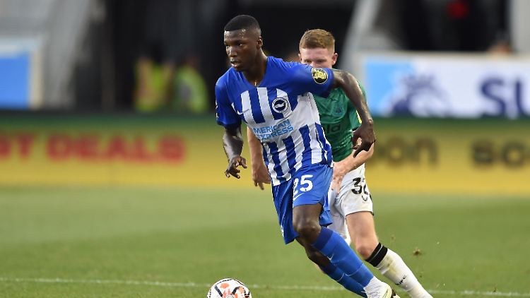 Moises Caicedo will nicht Liverpools Rekordtransfer werden.