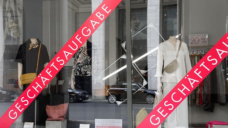 Nicht jedes geschlossene Geschäft führt in die Insolvenz, aber ihre Zahl nimmt zuletzt dennoch deutlich zu.