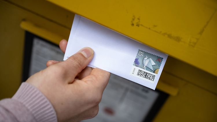 Die Überarbeitung des Postgesetzes könnte eine Verlängerung der erlaubten Laufzeit mit sich bringen.