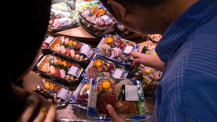 Hongkong hat wegen der Einleitung des Kühlwassers mit einem weitreichenden Importverbot für japanische Fischereiprodukte gedroht.