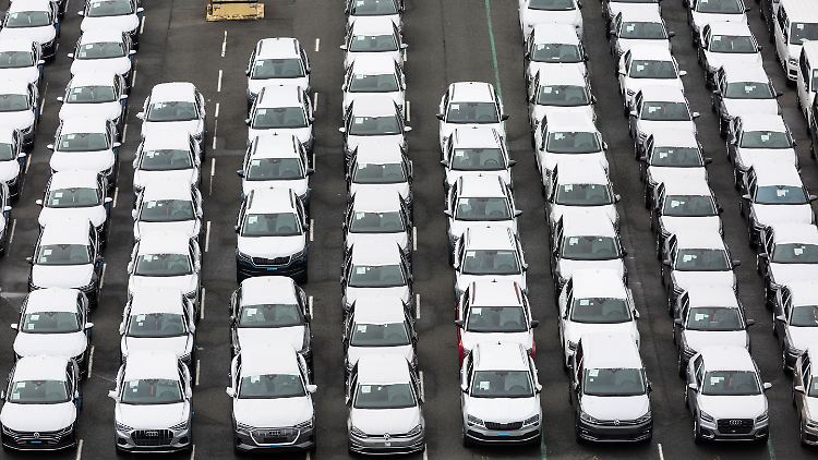 Im Gewinn-Ranking von EY belegt Volkswagen den ersten Platz.
