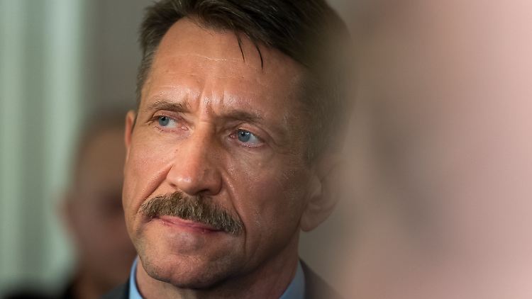 Viktor Bout alias "Händler des Todes", im Dezember 2022 in Russland