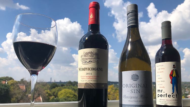 Die Energiekrise setzt Südafrikas Weinindustrie stark zu - die Kosten für die Weinbauern sind in die Höhe geschossen.