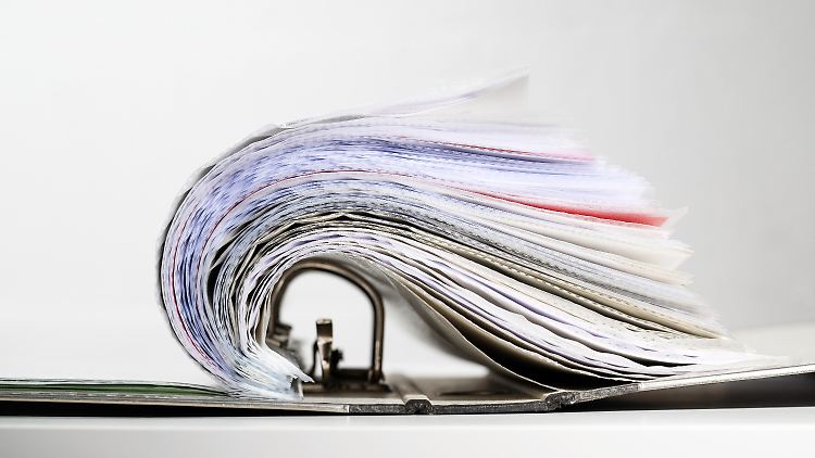 Bürokratieabbau zählt zu den drängendsten Forderungen aus der Wirtschaft. 