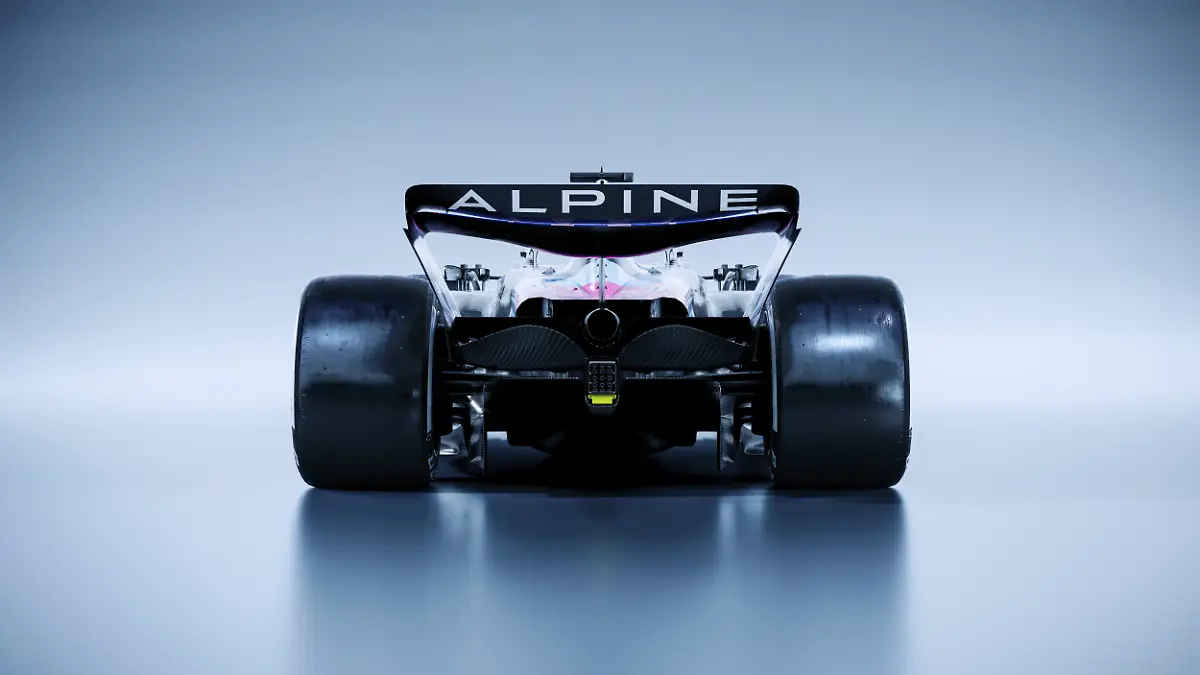 Formula-1-Alpine-A524-2024-season