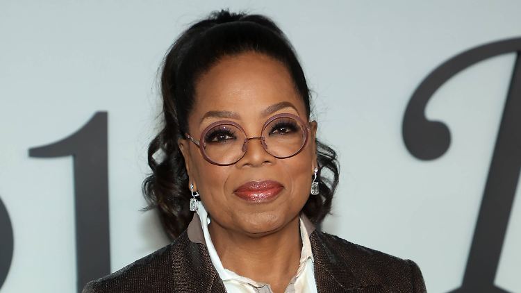 Besitzt selbst ein Haus auf Maui: Oprah Winfrey.