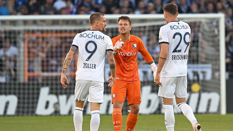 Der VfL Bochum muss sich ärgern.