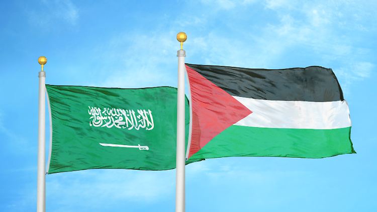 Beobachter werten den Schritt als Zeichen, dass sich das Königreich Saudi-Arabien verstärkt für die Rechte der Palästinenser einsetzen will.