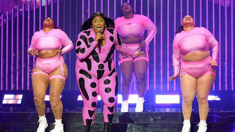 Ihr wird unter anderem vorgeworfen, ein "feindseliges Arbeitsumfeld" geschaffen zu haben: Popstar Lizzo.