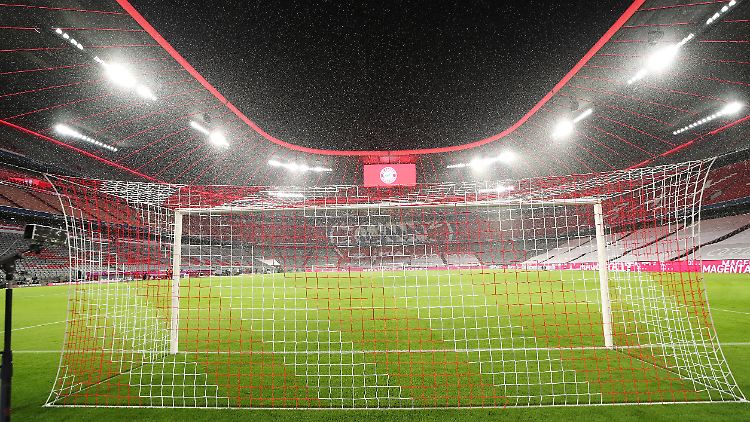 Wer steht künftig im Tor des FC Bayern?