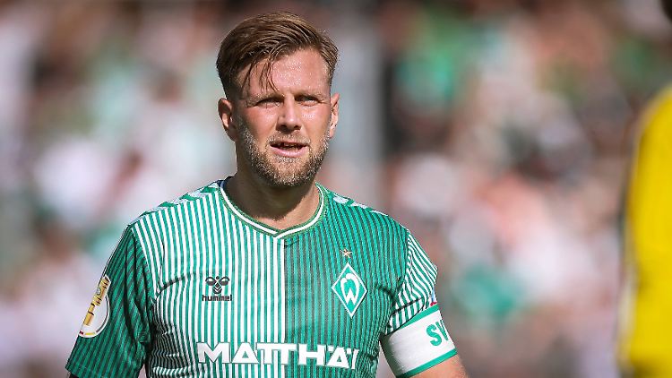 Niclas Füllkrug knöpfte sich die eigene Mannschaft vor.