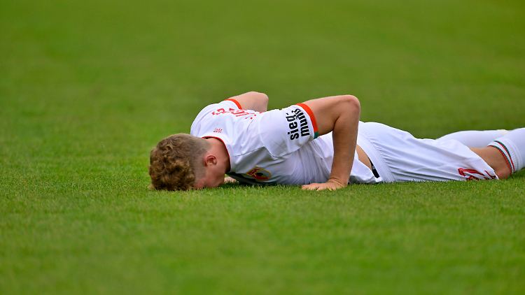 Der FC Augsburg erlebt einen Fehlstart in die neue Saison.