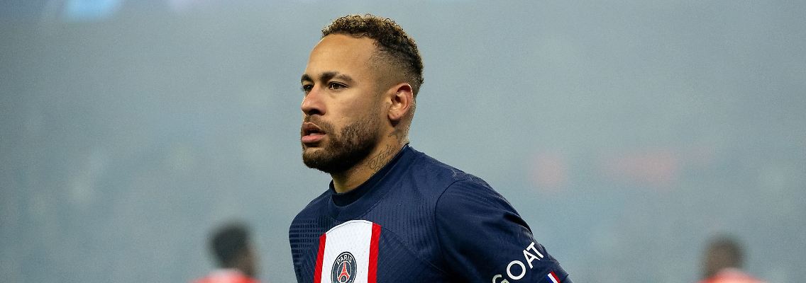 PSG plant die nächste Saison ohne ihn: Neymar.