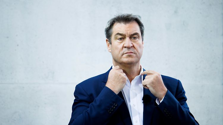 Söder äußert sich wiederholt gegen Pläne unterschiedlicher Strompreiszonen.