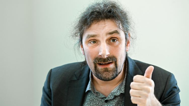 Christian Hummert ist seit 2022  Geschäftsführer der Agentur für Innovation in der Cybersicherheit.