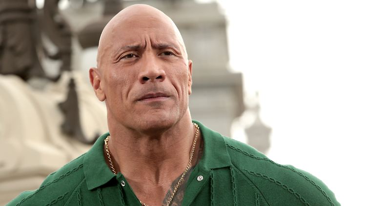 Dwayne "The Rock" Johnsons nehmen die Ereignisse auf der Hawaiiinsel Maui besonders mit.