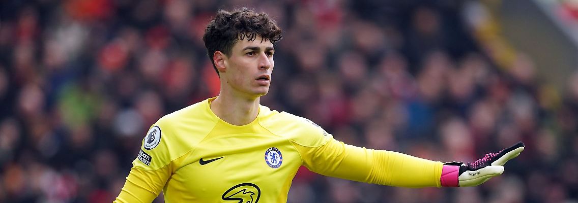 Kepa Arrizabalaga steht künftig bei Real Madrid zwischen den Pfosten.