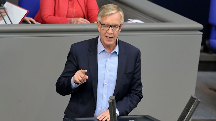 Ob Bartsch noch einmal für seinen Posten antrete, könne nur er selbst beantworten, sagte Linken-Bundesgeschäftsführer Tobias Bank.