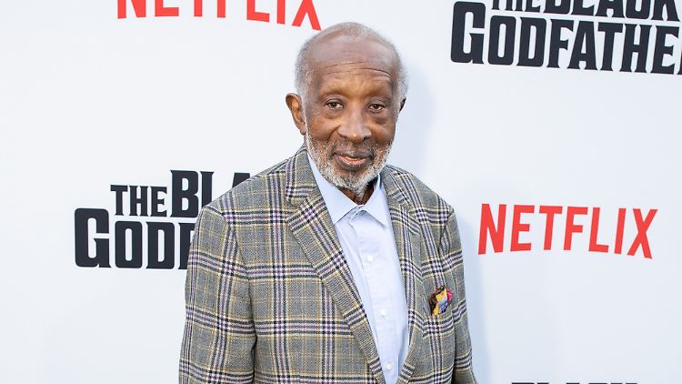 Clarence Avant lenkte als einflussreicher Musikproduzent jahrzehntelang die Geschicke großer Stars.