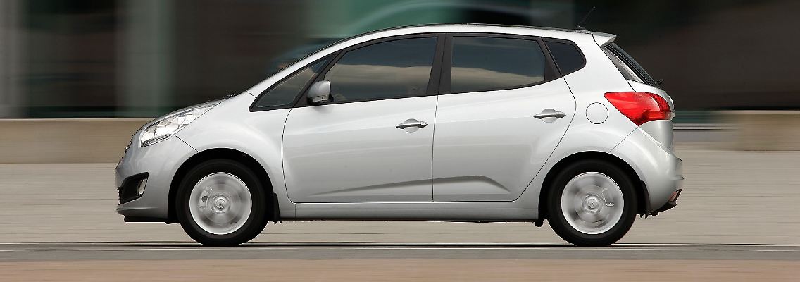 Hingucker: Der Kia Venga gilt als kleines aber praktisches Gefährt - in Sachen Technik guckt man beim auserkorenen Gebrauchtmodell aber besser zweimal hin.jpg