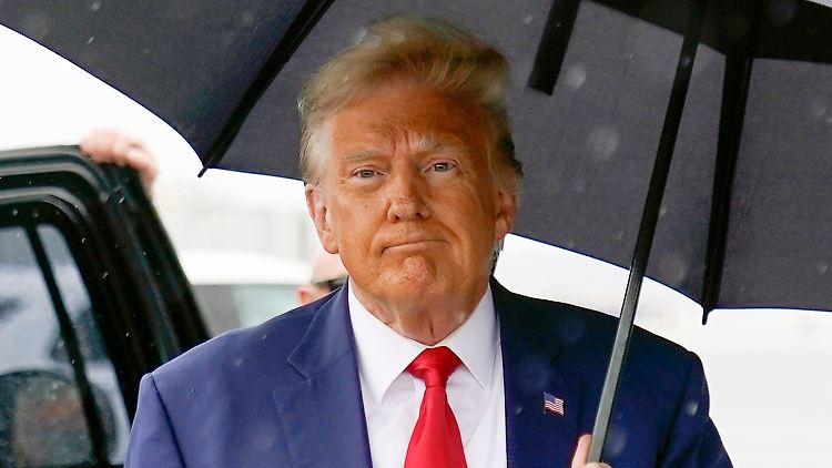 Donald Trump gerät immer stärker unter Druck.