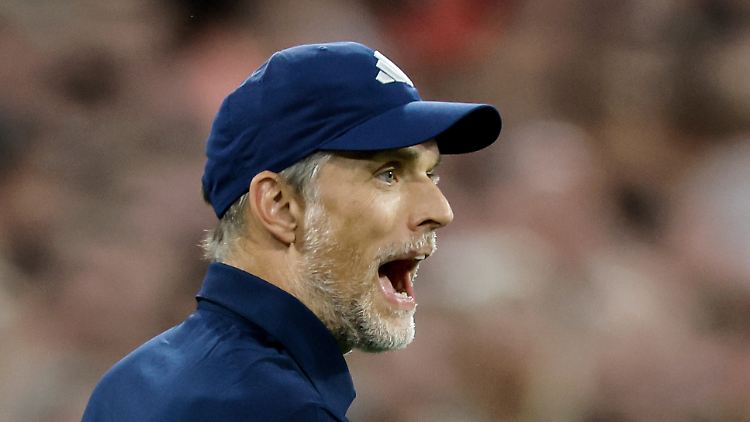 Thomas Tuchel wünscht sich dringend einen neuen Torwart.