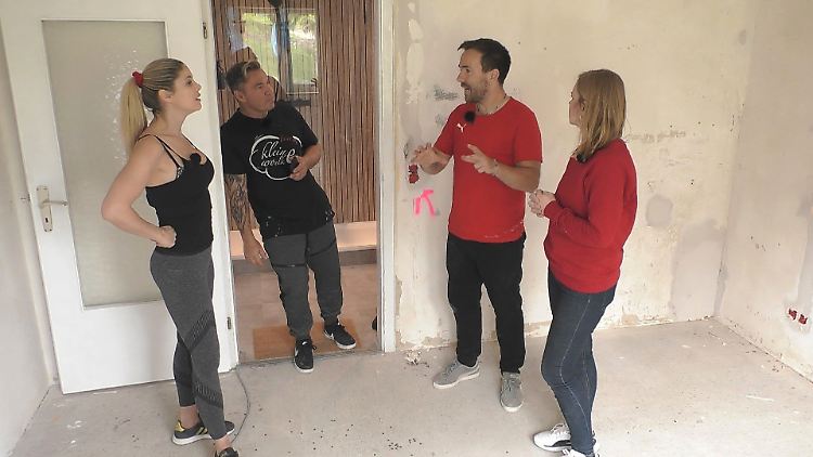 Während Team rot mal wieder überzeugt, bekommen Yvonne und Peter diesmal arge Probleme.