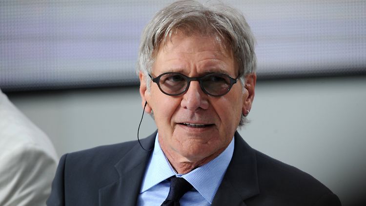 Alles andere als eine falsche Schlange: Harrison Ford.