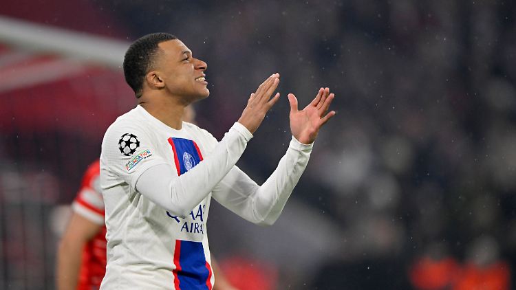 Kylian Mbappé wurde begnadigt, muss dafür aber viel Geld bezahlen.