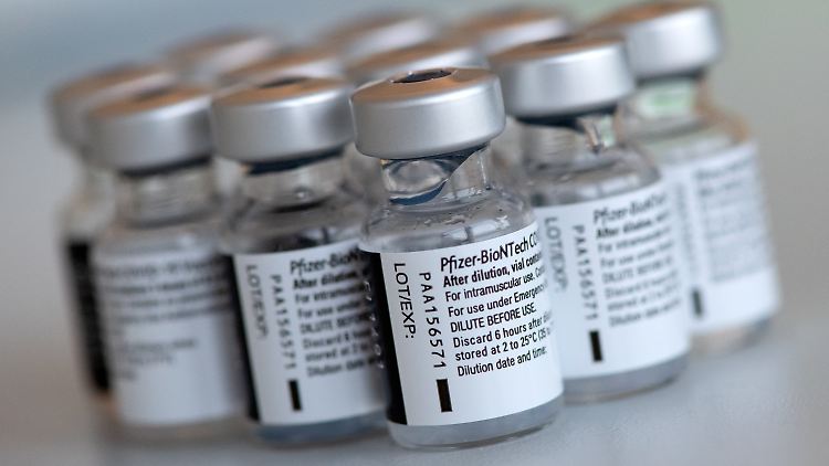 Mit seinem Impfstoff verdiente Biontech Milliarden.