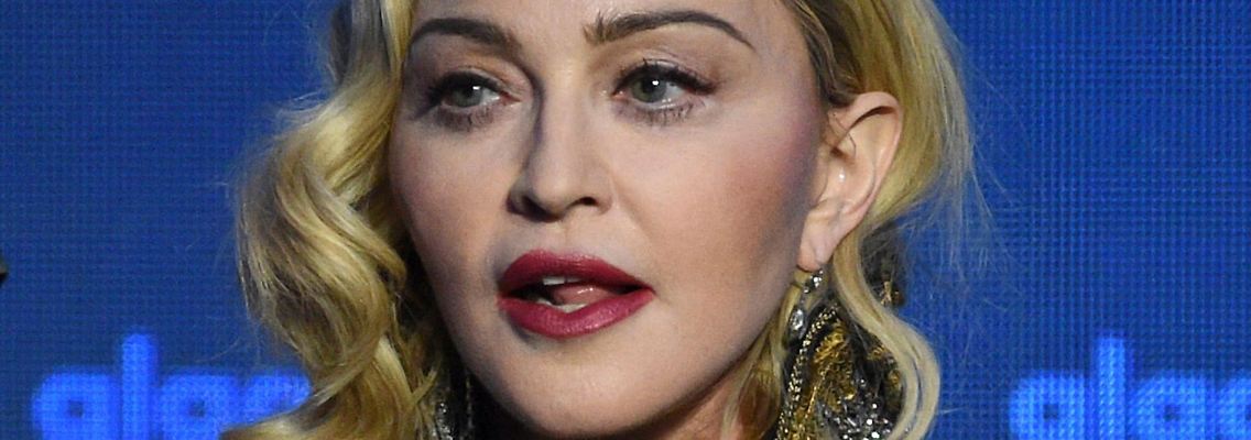 Madonna wird 65.