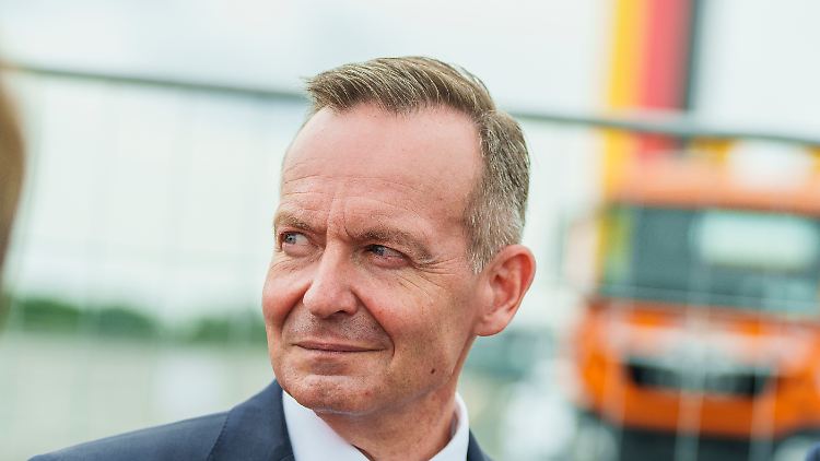 Die Organisation "Lobby Control" wirft dem Verkehrsministerium von FDP-Politiker Volker Wissing vor, zu sehr auf Wasserstoff zu setzen.