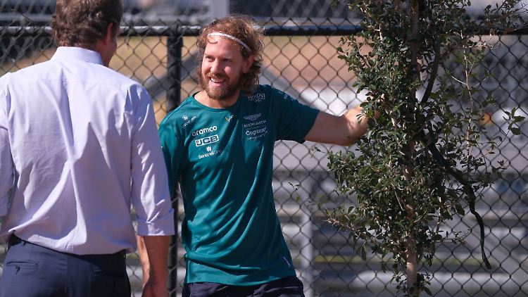 Sorgt sich um die Umwelt: Sebastian Vettel.