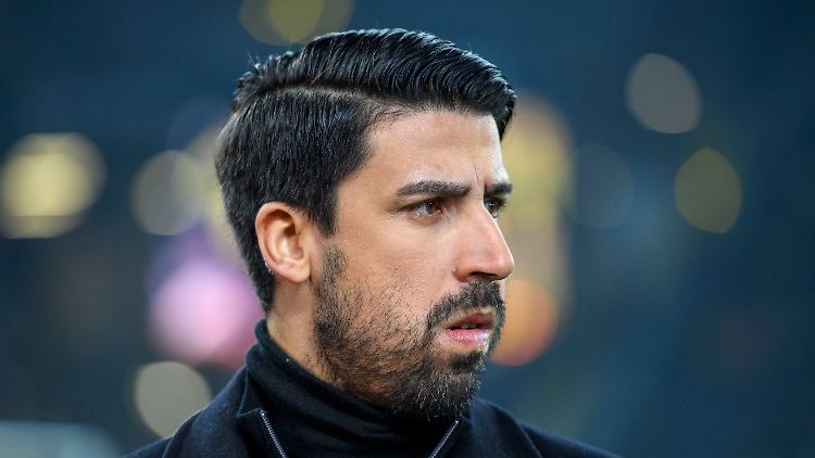 Geht offenbar doch nicht zum DFB: Sami Khedira.
