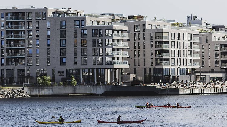 Der Pensionsfonds soll die Ausgaben für künftige Generationen im norwegischen Sozialstaat finanzieren.