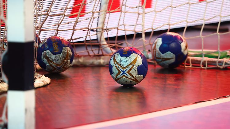 Vor der vierten Partie war der Großteil der burundischen Handballer aus dem Teamquartier verschwunden.