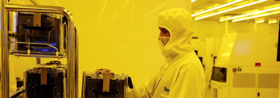 Tower Semiconductor betreibt Produktionsstätten in Israel, Kalifornien, Texas und Japan.