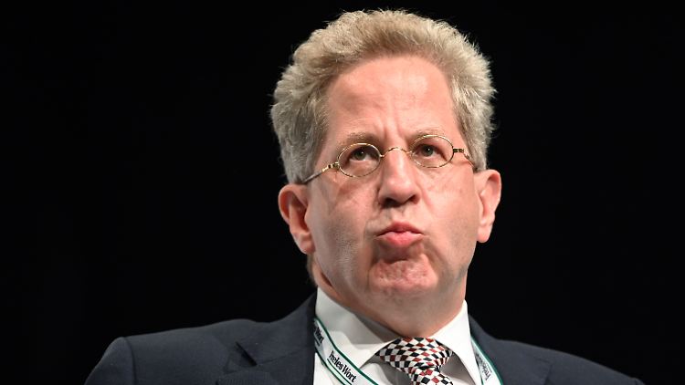 Hans-Georg Maaßen, Ex-Präsident des Verfassungsschutzes, steht im Visier seiner früheren Behörde. 