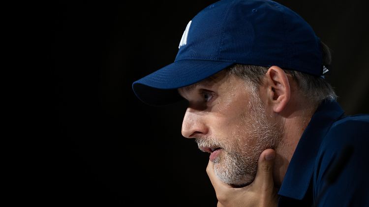 Kritisch: Thomas Tuchel.