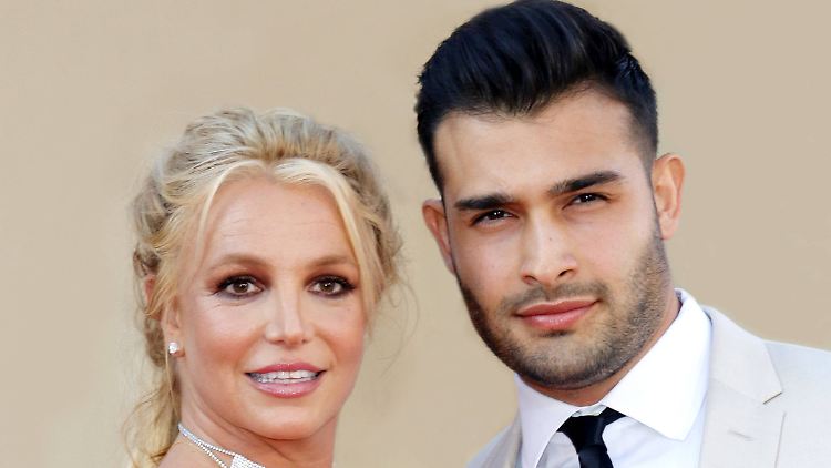 Ist Britney Spears fremdgegangen?