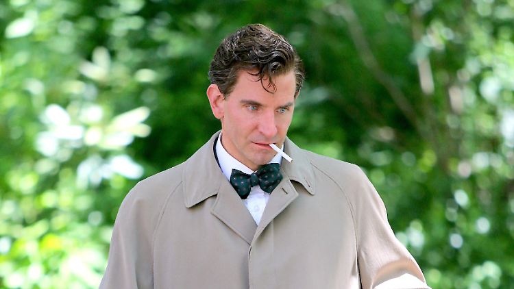 Bradley Cooper verkörpert in "Maestro" den jüdischen Komponisten Leonard Bernstein.
