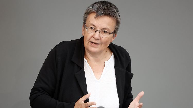 Die Partei brauche Sahra Wagenknecht nicht mehr, findet Kathrin Vogler.