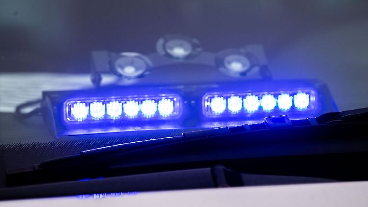 Zwei Menschen kamen bei dem Unglück ums Leben.