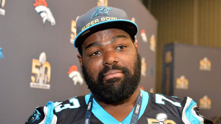 Michael Oher macht seinen Adoptiveltern Vorwürfe und zieht vor Gericht.