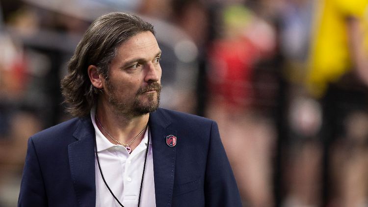 "Inzwischen ist die MLS, außerhalb der Top 5 in Europa, das beste, was auf dem Markt ist. So sehe ich das", sagt Lutz Pfannenstiel.
