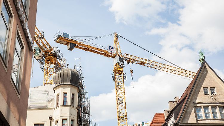 In Deutschland sollen die Preise laut Prognose etwas weniger steigen als im weltweiten Mittel.